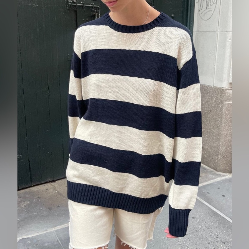 Brandy Melville Brianna Cotton Sweater